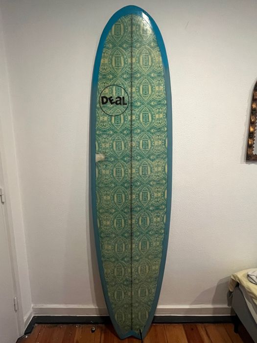 Prancha de surf/ surfboard 7‘4“ 54l
