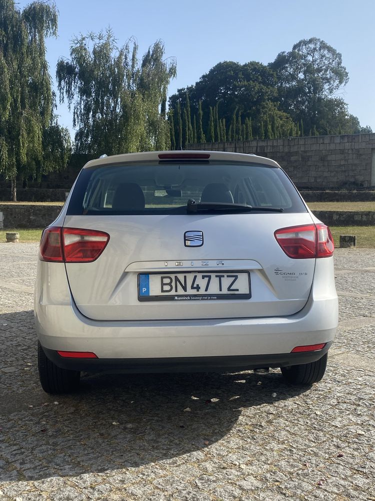 SEAT Ibiza ST 1.2 TDI 75CV | Style | Outubro 2012