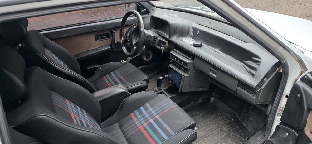 Ваз 2108 в хорошем состояние