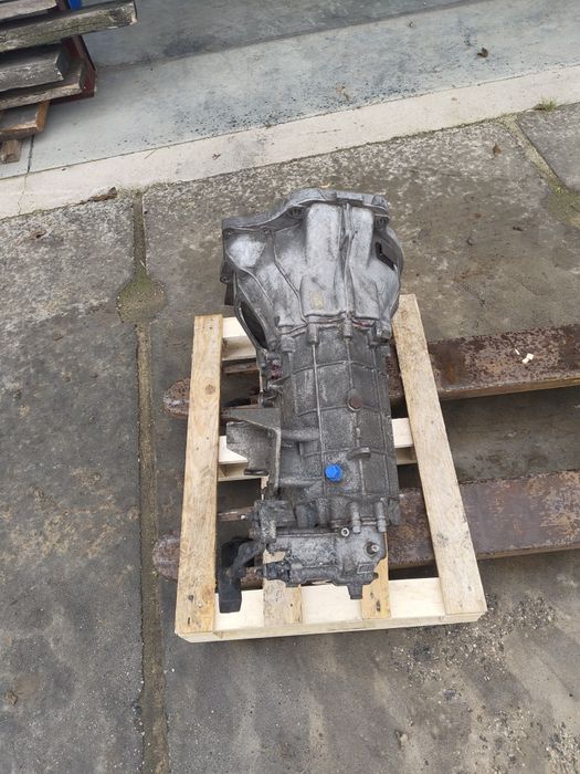 Skrzynia biegów manual Iveco daily 3.0 6 biegów