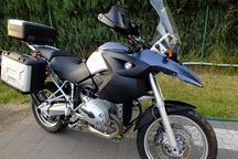 BMW r 1200 gs adventure 3 kufry Super stan ABS niemcy R1200gs