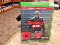 Friday the 13th: The Game XBOX ONE Sklep Wysyłka Wymiana