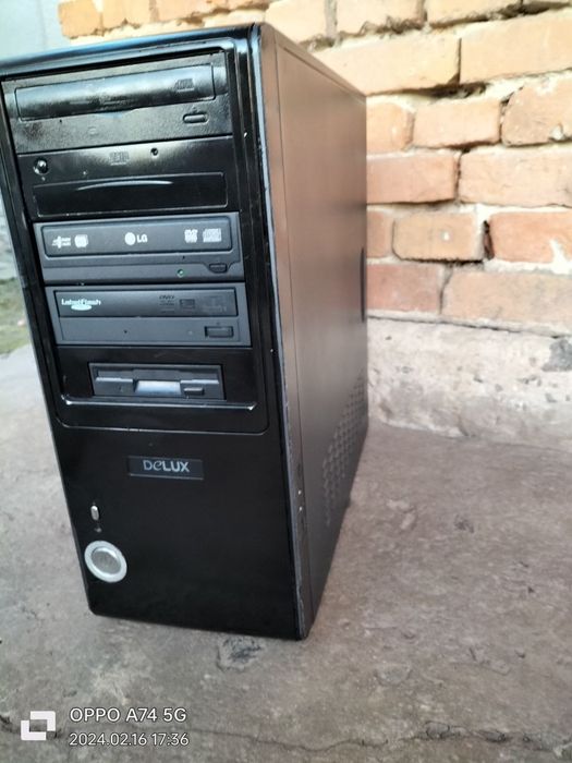 Продам комп'ютер