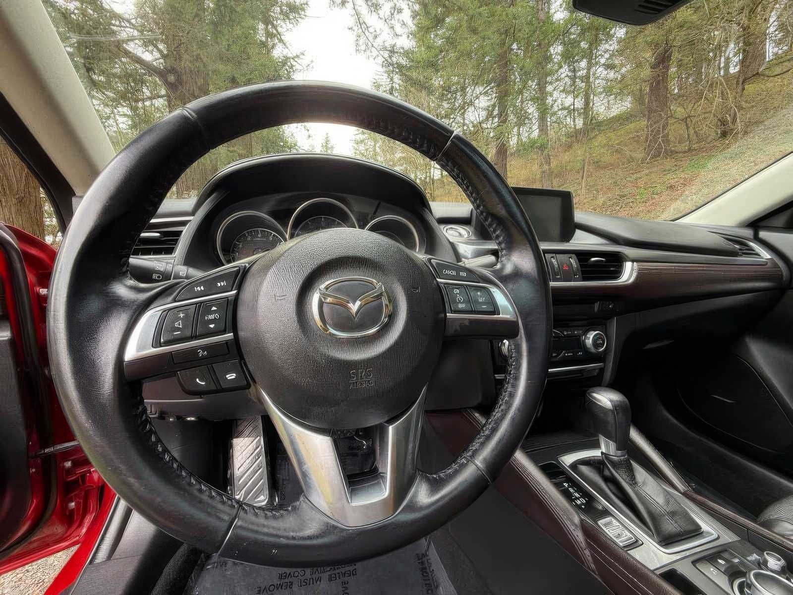 2016  Mazda  6 i