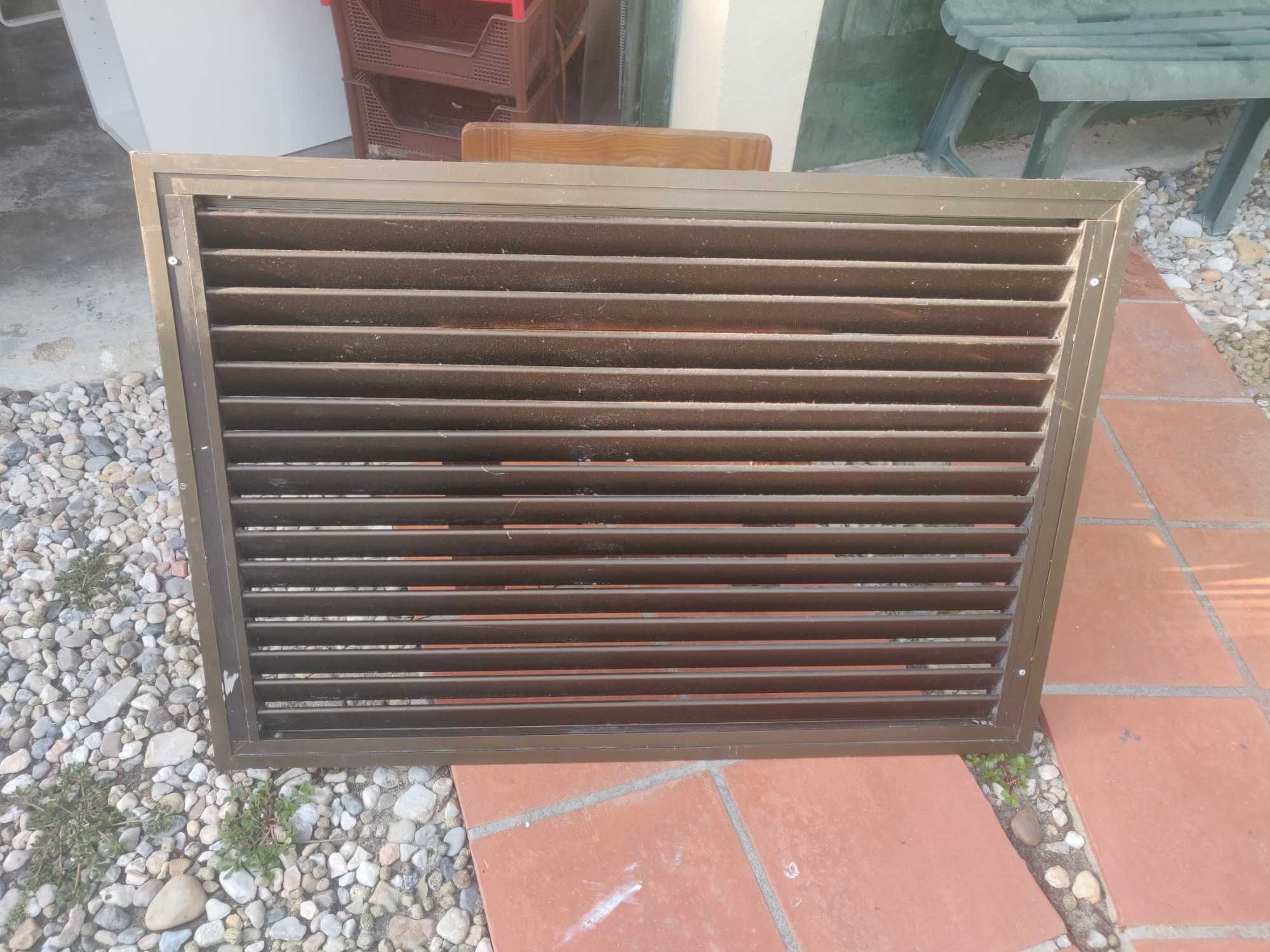 Grelha de ventilação