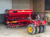 Siewnik Vaderstad Rapid RD300, 3 m robocze