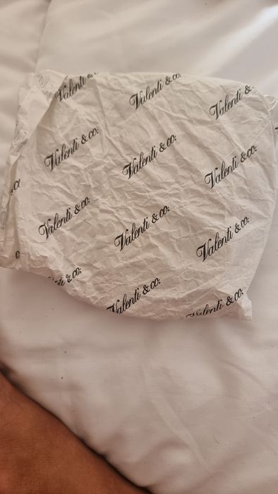 Prato decorativo "Mãe" da VALENTI & CO