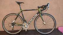 Rower Focus Culebro SL 3.0, kola Fulcrum Quattro 35mm,  rozmiar L