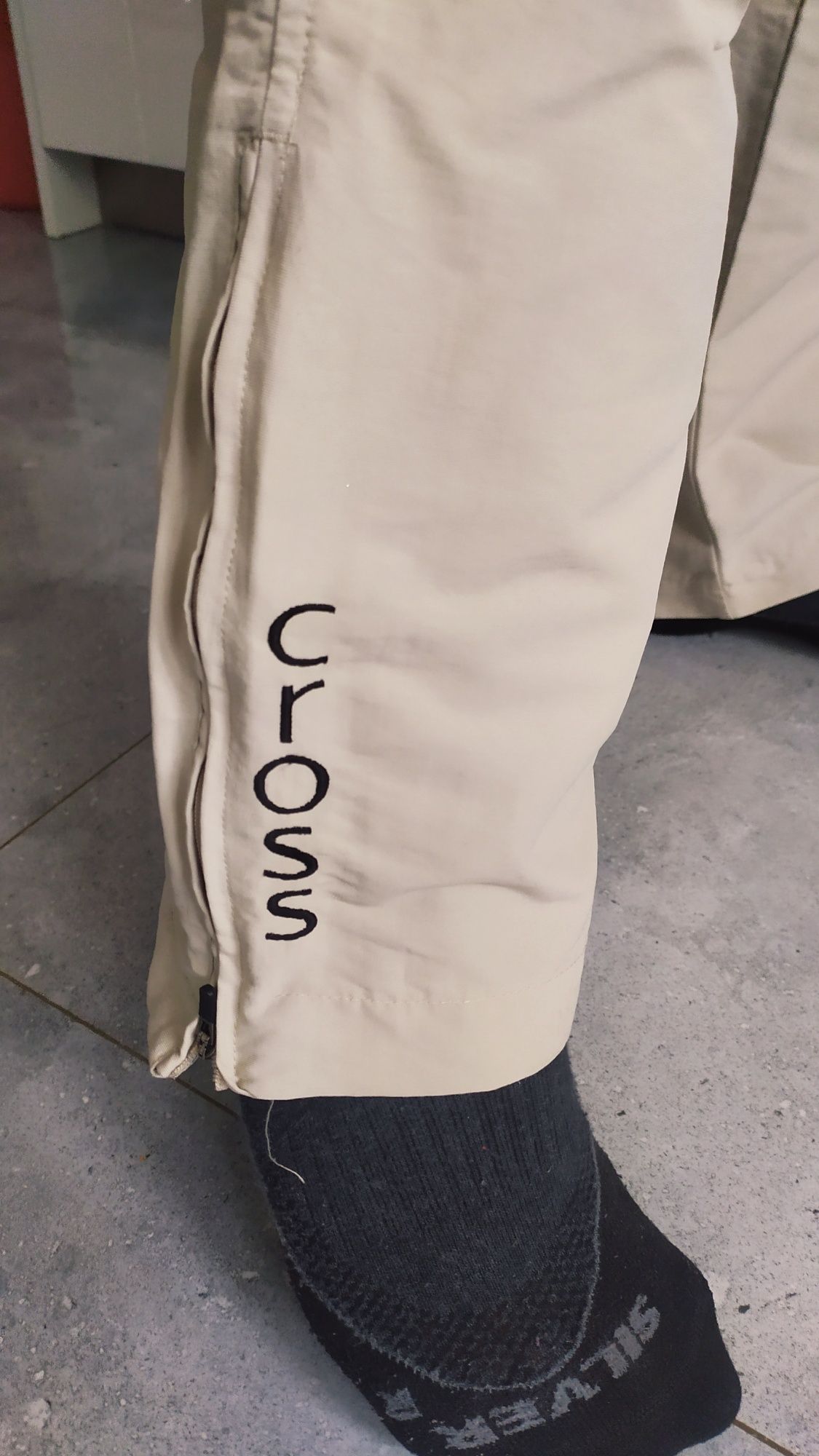 SG spodnie męskie XL, Cross,