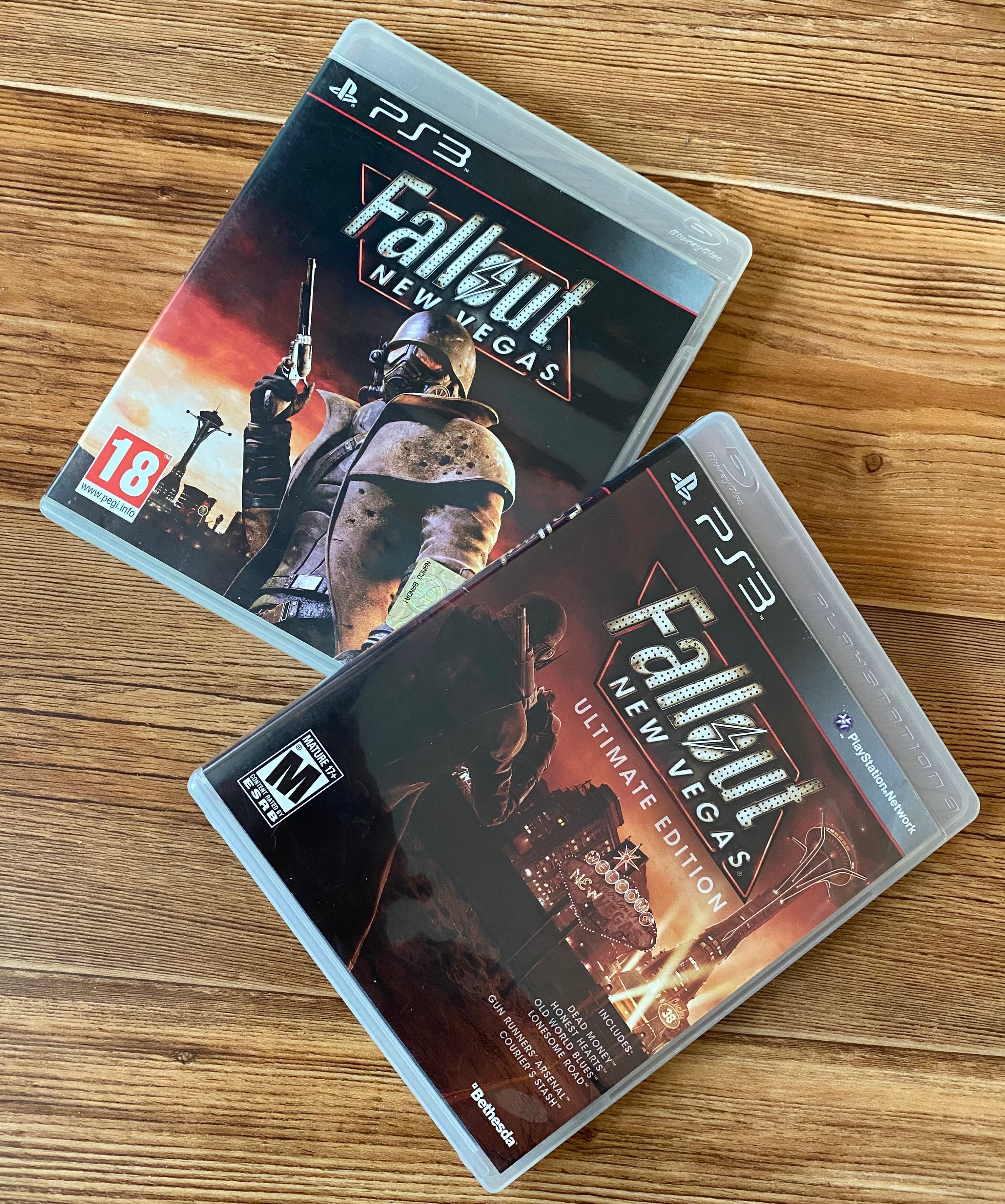 Sony PS3: Twisted Metal, KillZone, Fallout, GranTurismo, Overlord