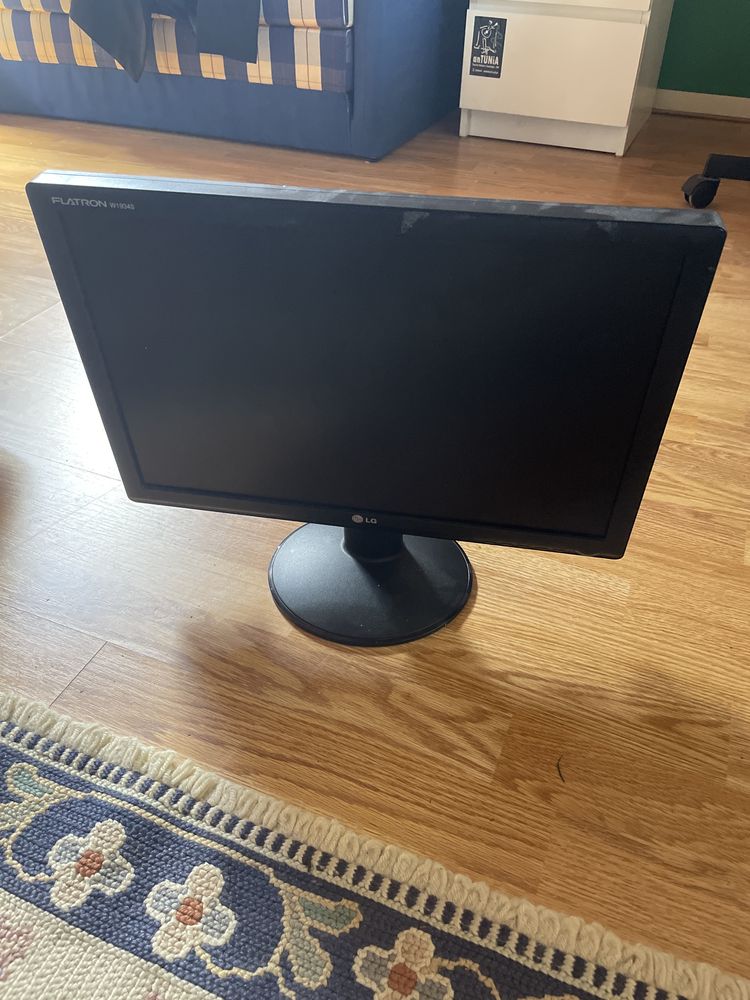 Monitor LG 50/60Hz