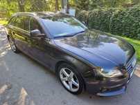 Audi A4 B8 2.0 TDI CR Kombi Salon Polska