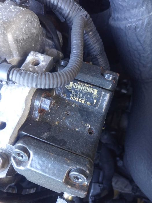 motor Hyundai Tucson 2.0 crdi 113cv D4EA 2005