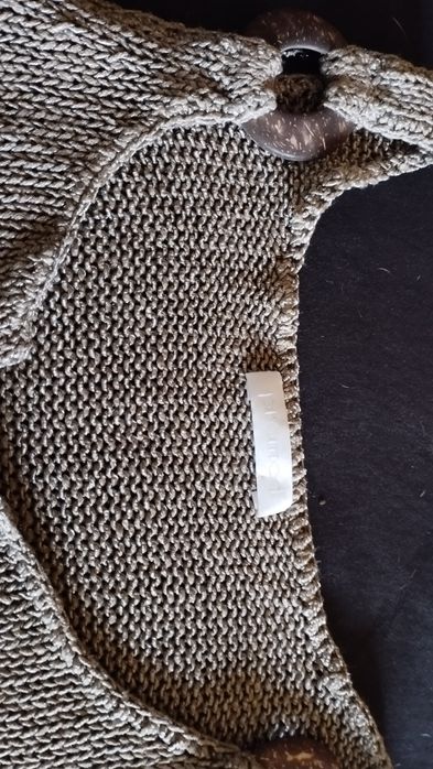 Camisola alças malhinha Promod