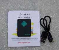 GPS-трекер Mini A8  із sim-картою