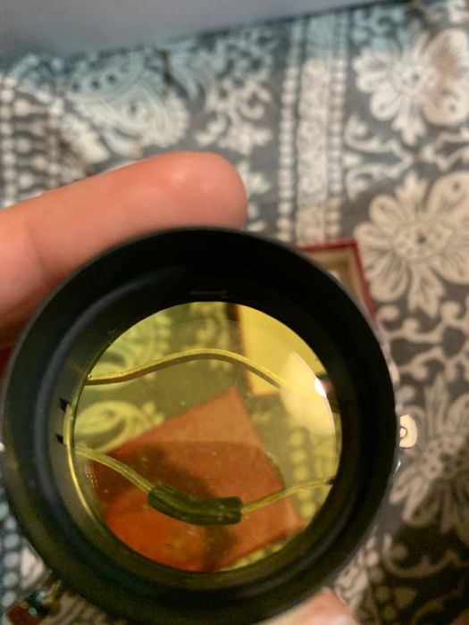 Handcross universal filter mount lens hood nebro