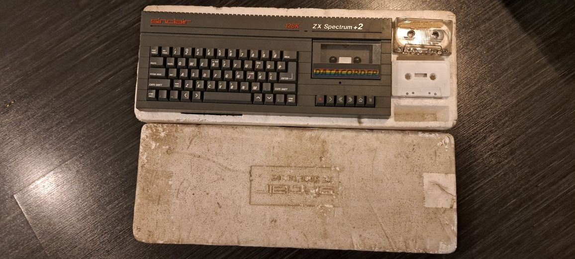 Zx spectrum +2 128k