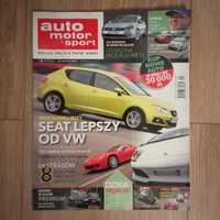 Magazyn "auto motor i sport" z 2008