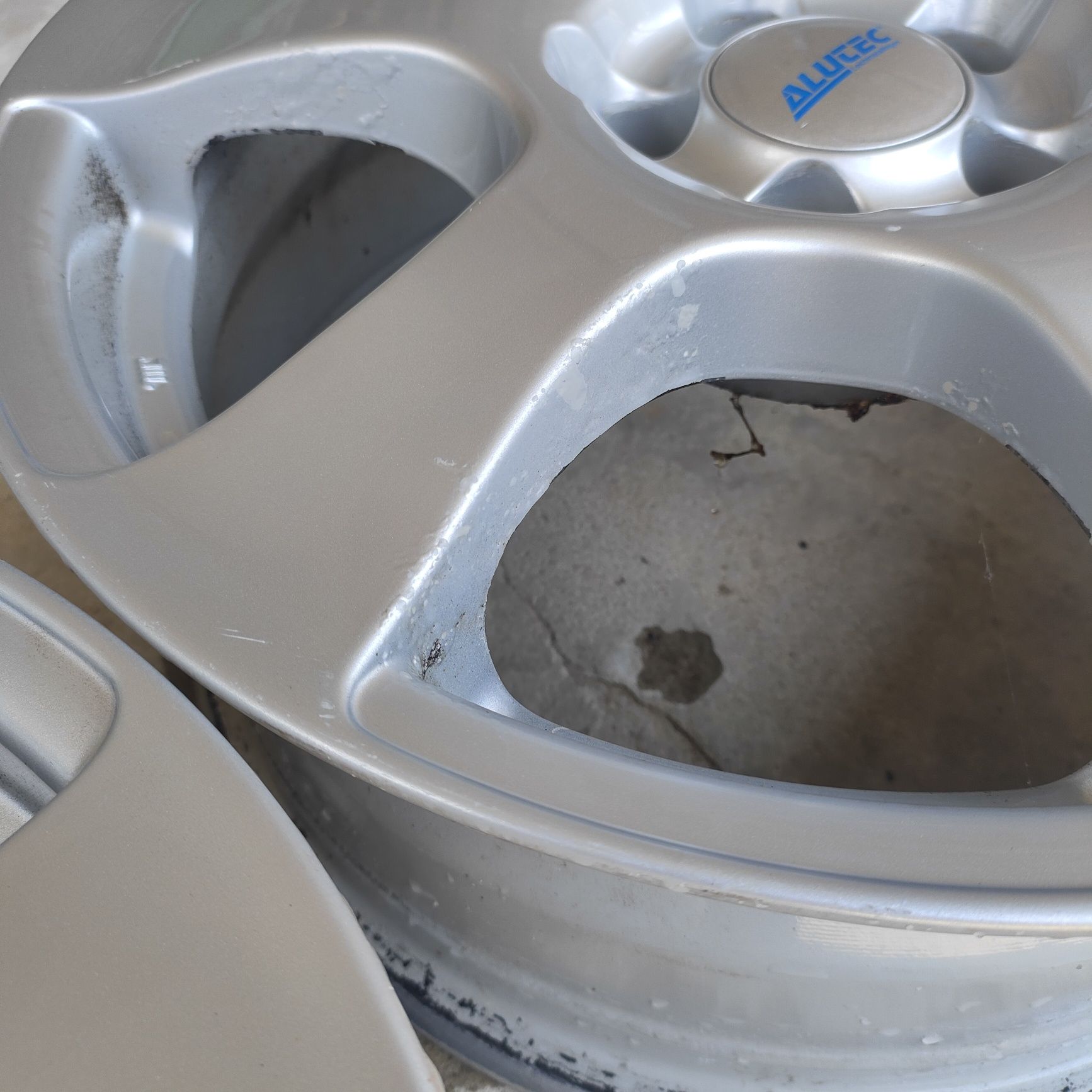 Felgi aluminiowe 16'' 6.5j 5x100 ( skoda, VW, Toyota itp.)
