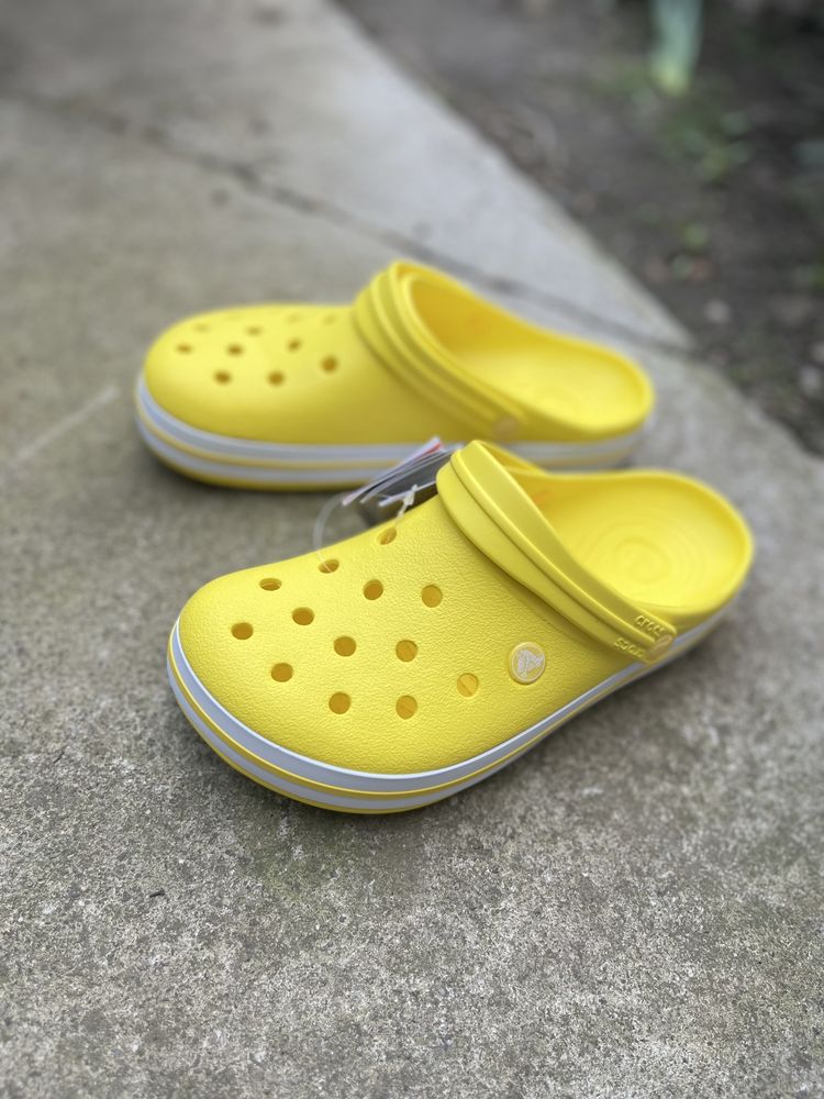 Crocband crocs Коокси купити жіночі/чоловічі з 36-45 р