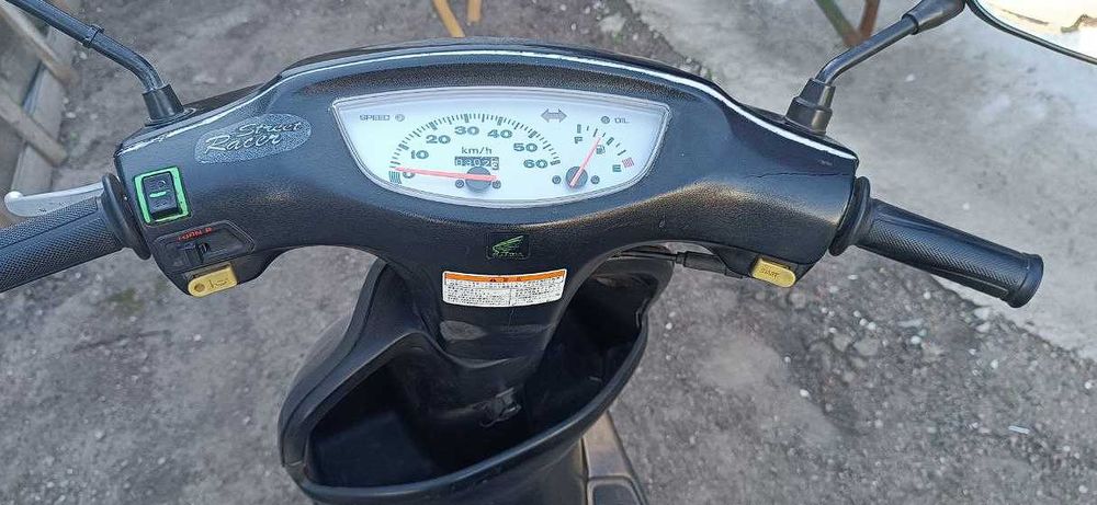 Скутер honda dio 27