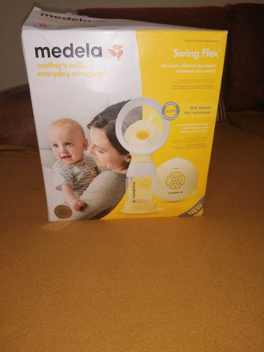 Bomba Automática Medela