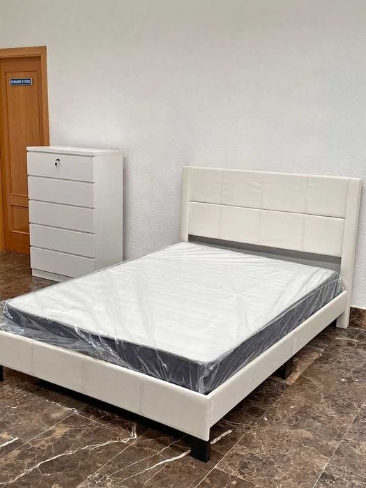 BLACK FRIDAY cama casal novo 135cm paga na ato entrega Envio gratis