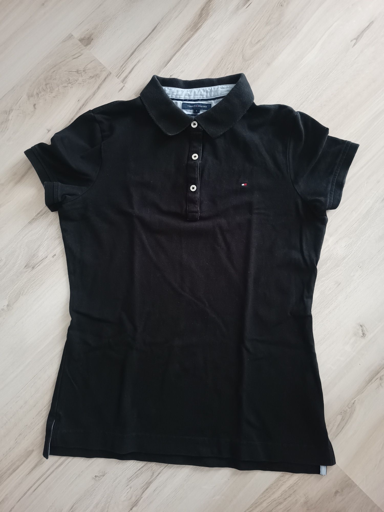 Koszulka polo Tommy Hilfiger rozmiar S