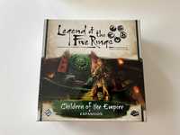 Legend of Five Rings - Children of the Empire