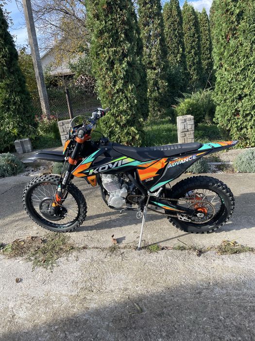 Kovi advance 300