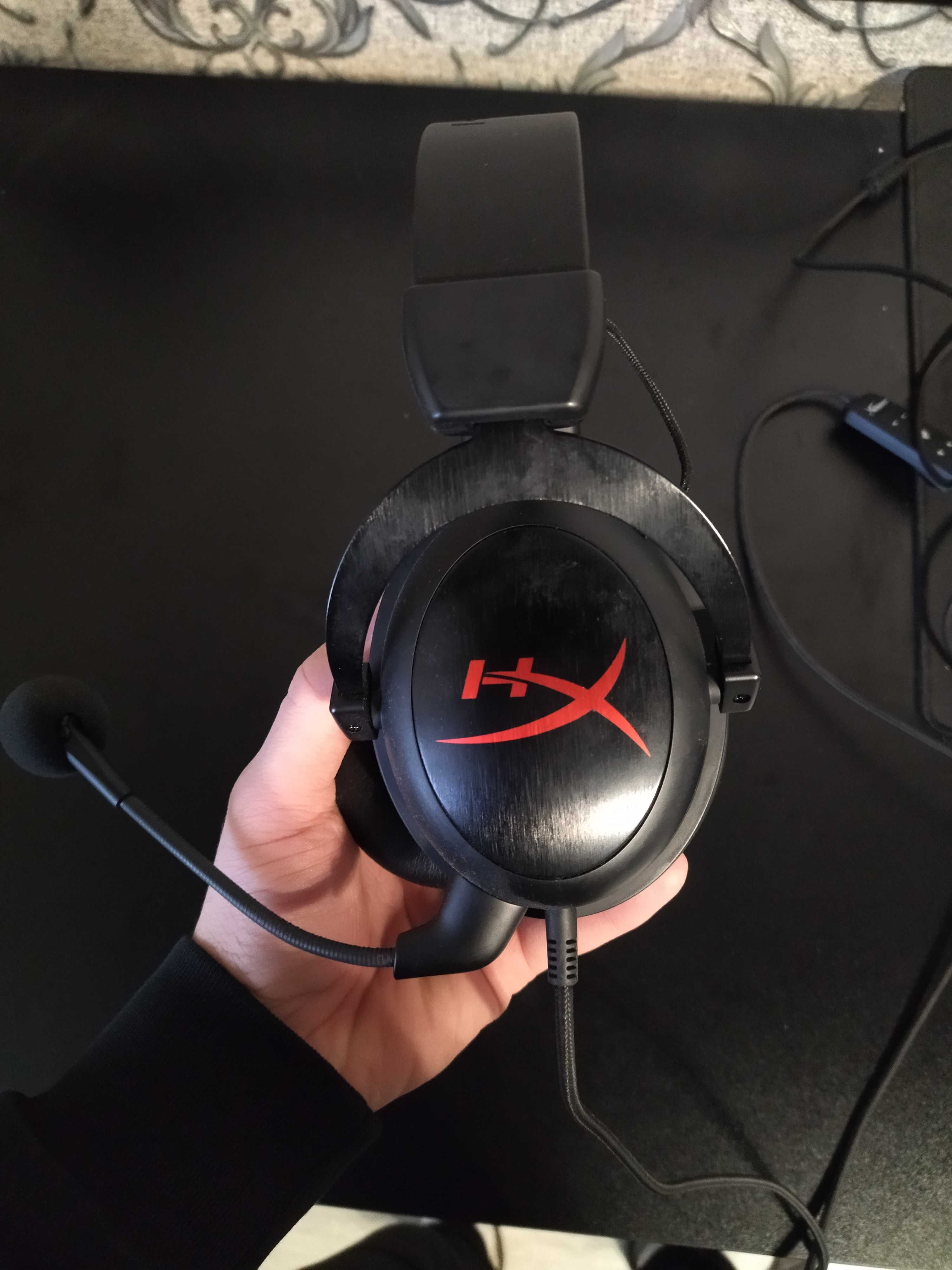 Навушники HyperX Cloud Core