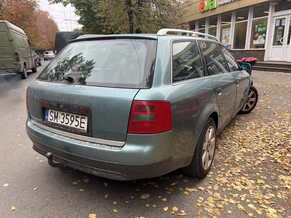 Ауді А6 С5 Універсал Автомат Кондиціонер Нерозмитнена Не фарбована