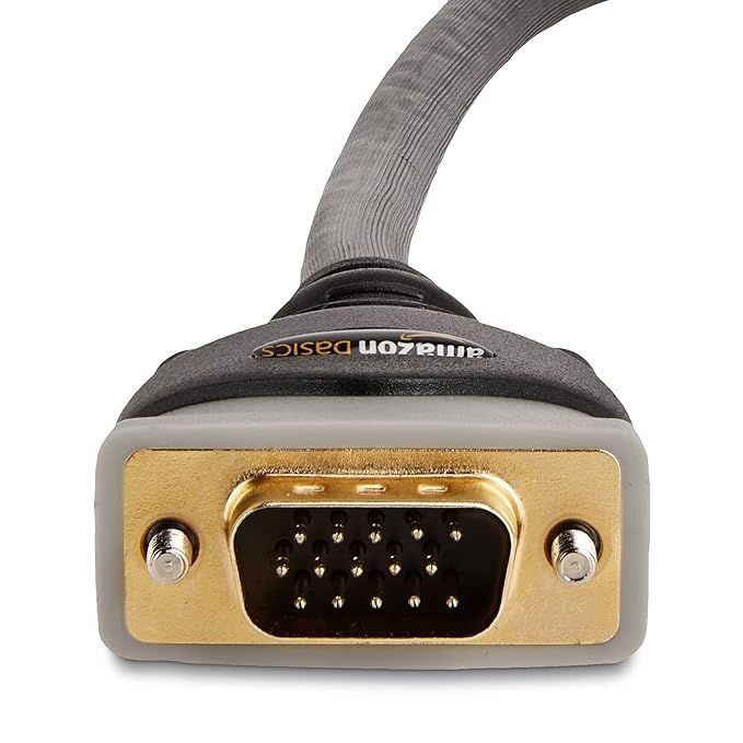 kabel adapter vga-vga do monitora 15 pinowy 1,8m
