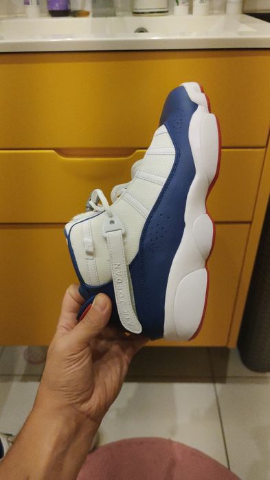 Buty Jordan 6 rings