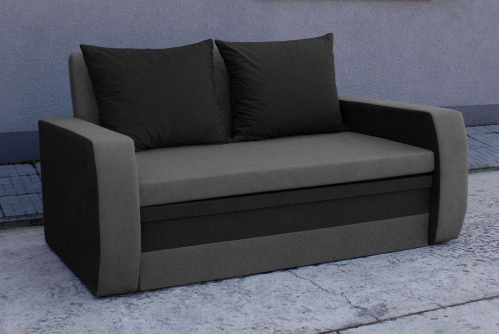 Kanapa Saturn Łóżko Wersalka Sofa z funkcją spania