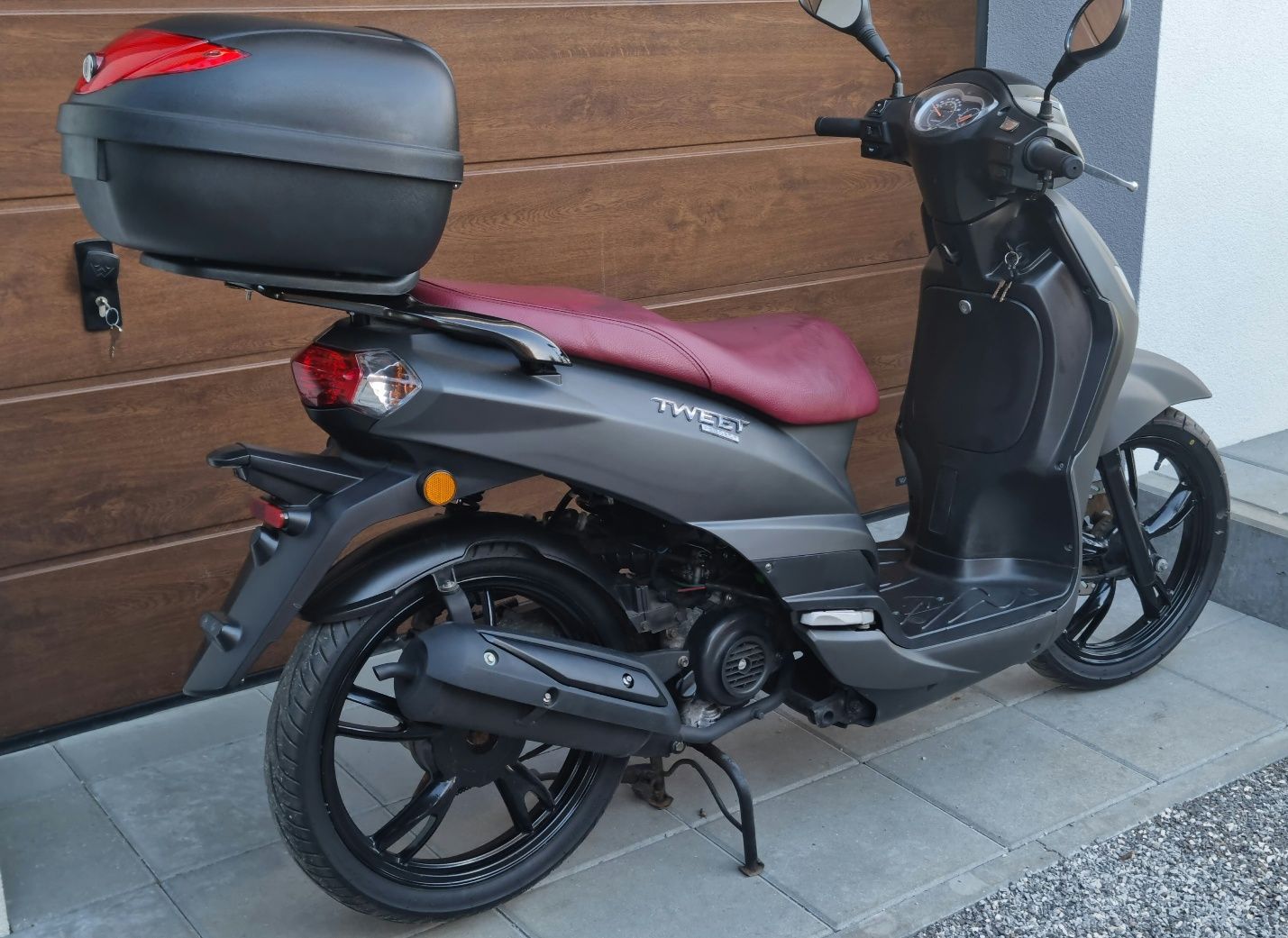 Peugeot tweet 4t super stan !!!
