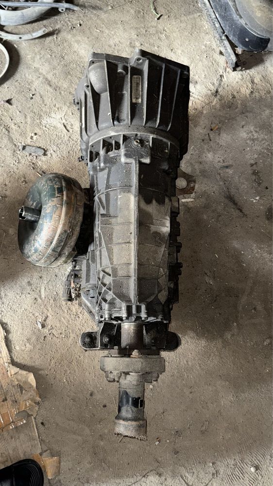 Skrzynia BMW ZF 5HP-24