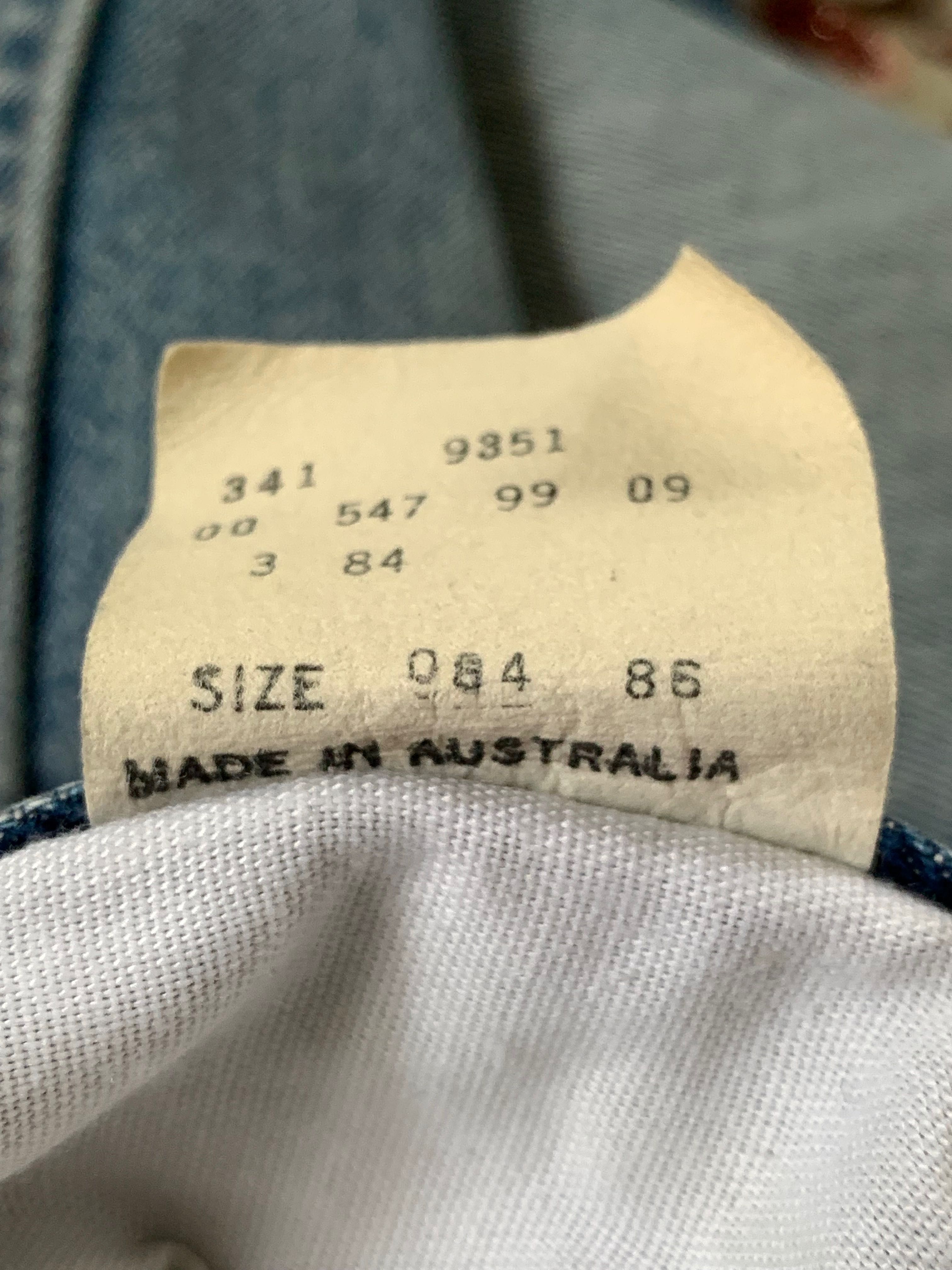 джинсы Levis 506 orange tab Made in Usa vintage