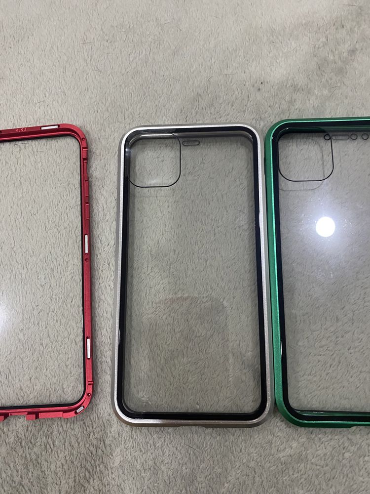 Capas iphone 11 pro max