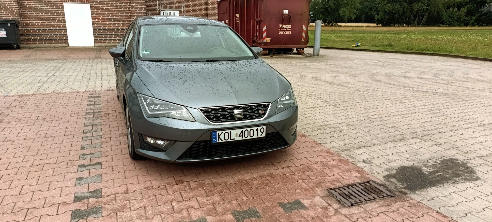 Seat Leon Fr 5f  1.4 140 km