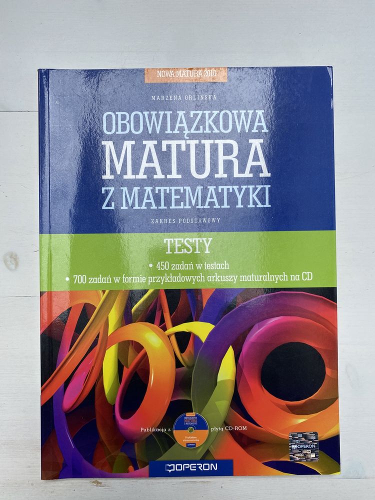 Zbiór zadań maturalnych. Operon