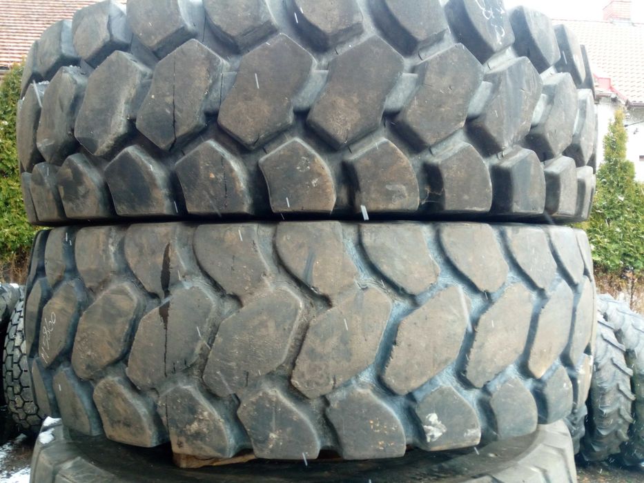 Koła przemysłowe 18.00r33 Goodyear