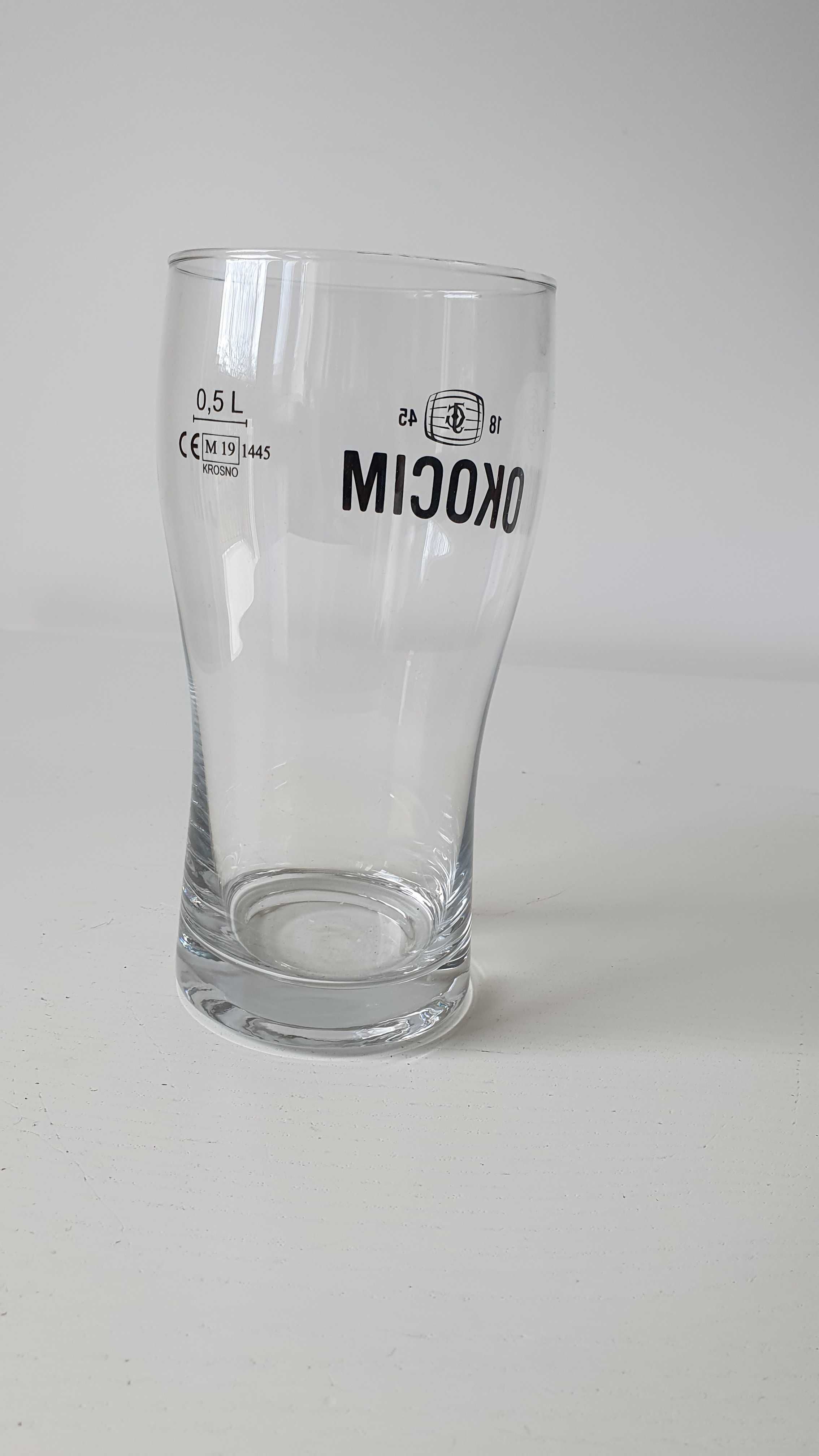 Szklanki do piwa 0,5l