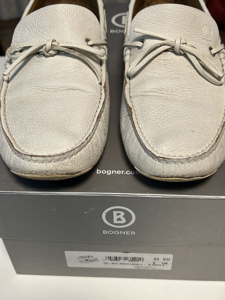 Мокасины Bogner, 42р,