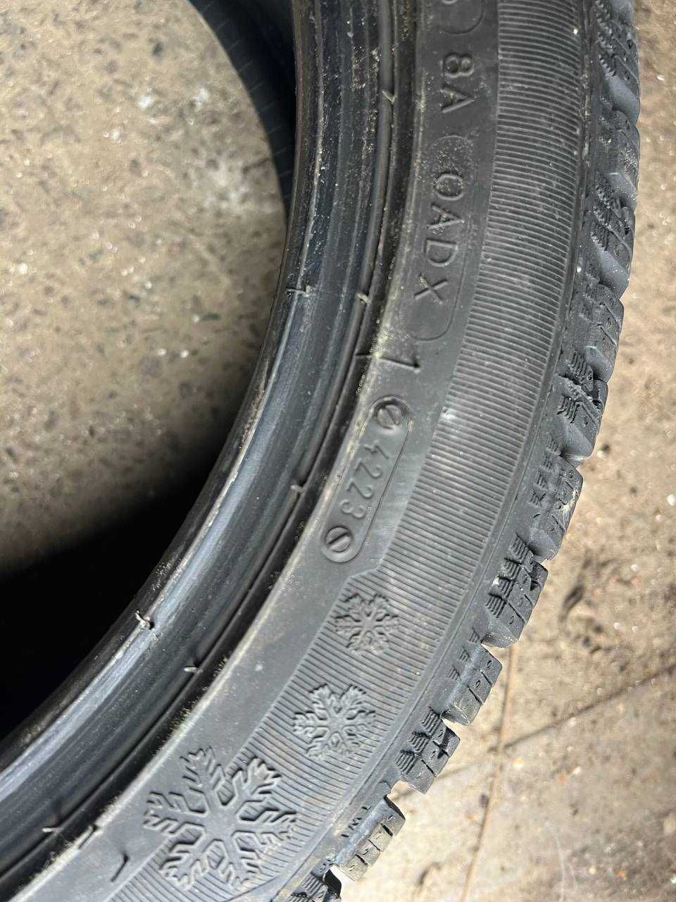Зимова резина Orium 225 45 R17 94V пробіг 500 км