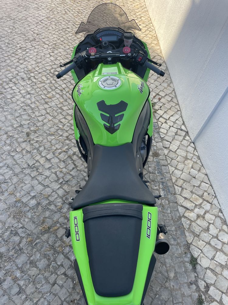 Kawasaki zx10r 2014