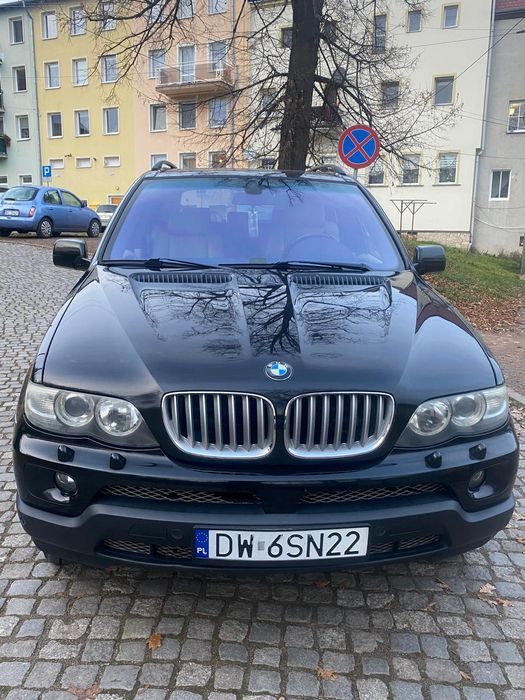 BMW x5  e53  3.0 diesel