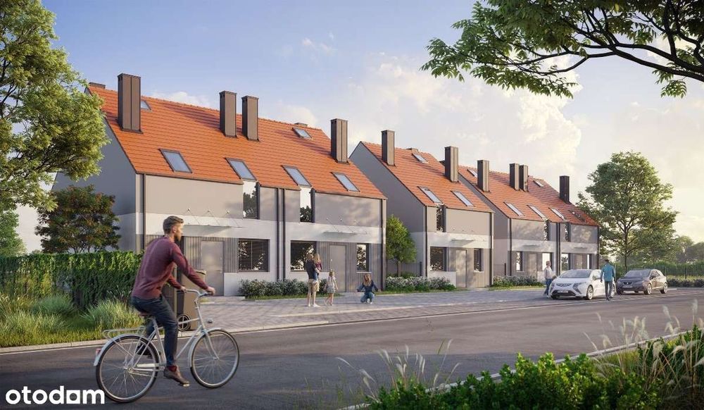 Gotowe Domy z Widokiem na Zalew- Jerzykowo/Biskupice(gm. Pobiedziska)