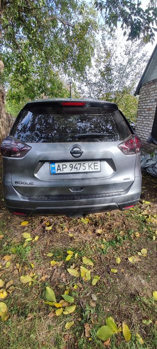 Продам Nissan Rogue 2015