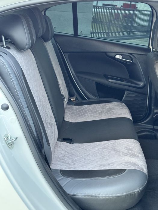 Fiat Tipo 2019 року.